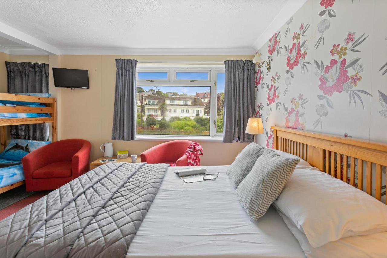 Seaways Hotel Paignton Exterior foto